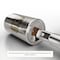 Dynamic 1/4" Drive, 11mm Metric Socket, 6 Points D003011 - alternate 8